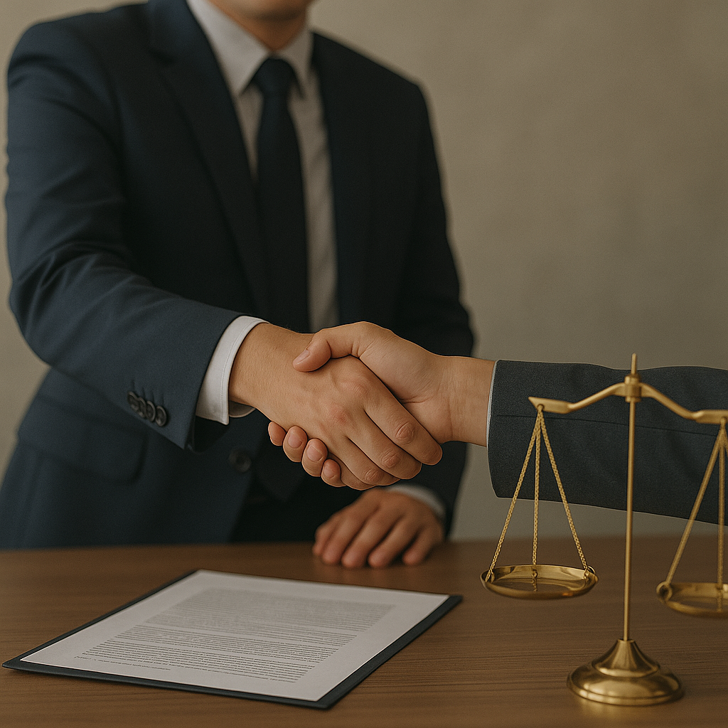 Vision success illustration